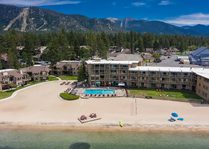 Vacation home: Tahoe Lakeshore Lodge & Spa