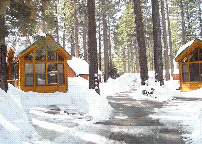 Hotel: Cedar Pines Resort