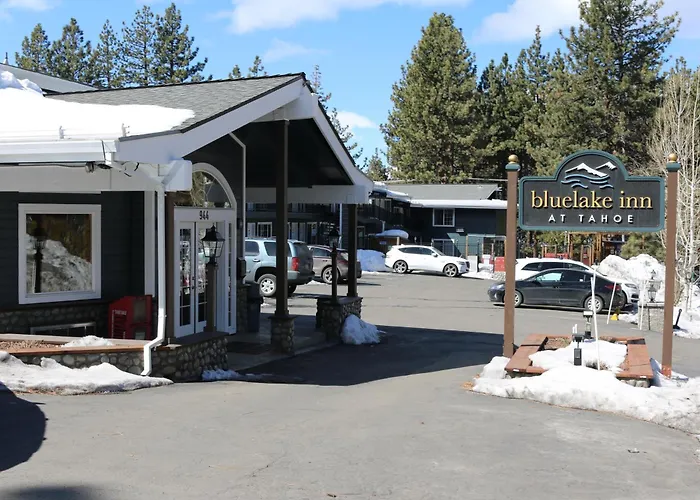 Bluelake Inn @ Heavenly Village