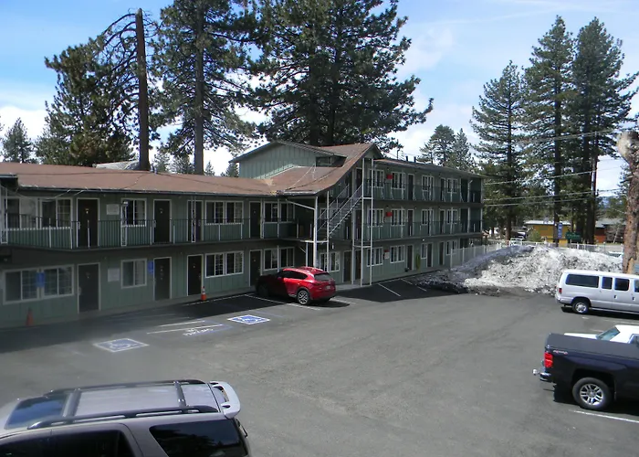 Motel: Budget Inn At The Heavenly Gondola