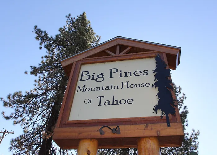  Big Pines Mountain House