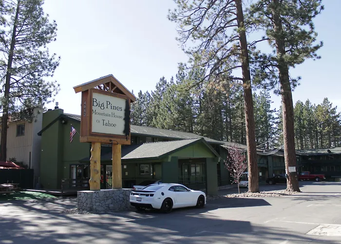  Big Pines Mountain House